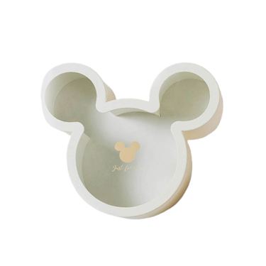 קופסאת הפתעה קרם בצורת אוזניים 34X29 ס"מ | חנות מקוונת ALONIT