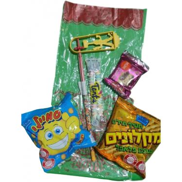 משלוח מנות ב 6 שח | חנות מקוונת ALONIT