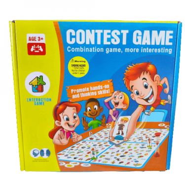 משחק תחרות רצפים | חנות מקוונת ALONIT