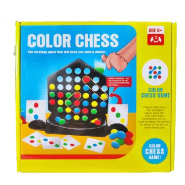 משחק צבעים לגובה | חנות מקוונת ALONIT