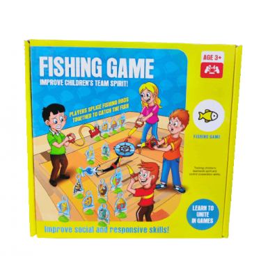 משחק דגים לרצפה | חנות מקוונת ALONIT