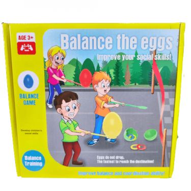 משחק תחרות שיווי המשקל | חנות מקוונת ALONIT