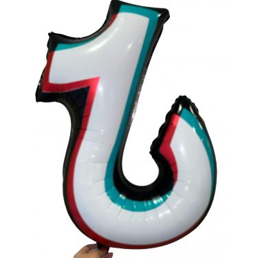 בלון מיילר טיק טוק 32 אינטש | חנות מקוונת ALONIT