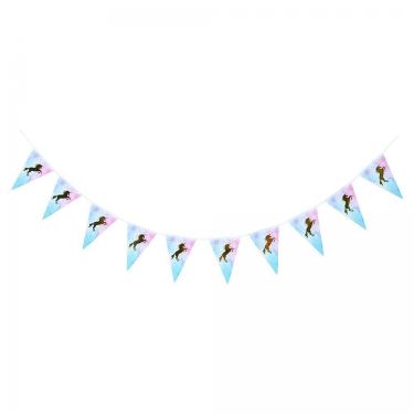 שרשרת פרנזים + חד קרן הולוגרמה | חנות מקוונת ALONIT