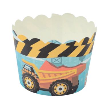 מאפינס 50 יח' טרקטור | חנות מקוונת ALONIT