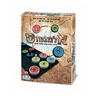 אלמנטוס | חנות מקוונת ALONIT