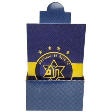 מחברת כריכה קשה מכבי ת"א | חנות מקוונת ALONIT