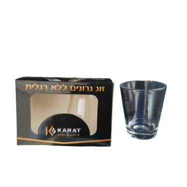 זוג נרונים בלי רגלית | חנות מקוונת ALONIT