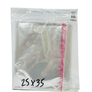 חבילת שקיות צלופן 25 יח 25*35 | חנות מקוונת ALONIT