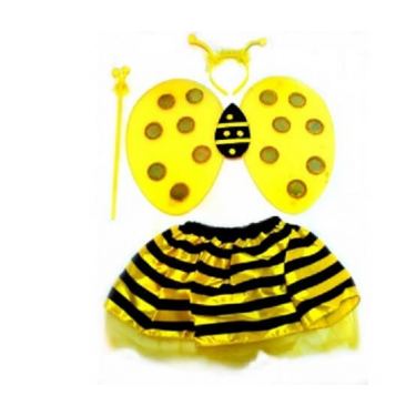 סט תחפושת דבורה | חנות מקוונת ALONIT