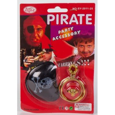 סט פיראט שקית | חנות מקוונת ALONIT