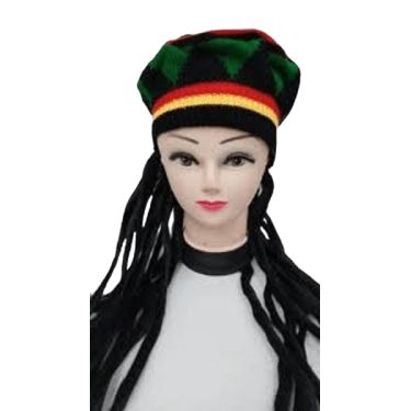 פאה כובע ג'מייקני | חנות מקוונת ALONIT