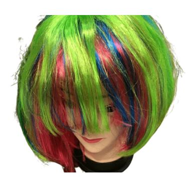 פאה קארה צבעוני | חנות מקוונת ALONIT