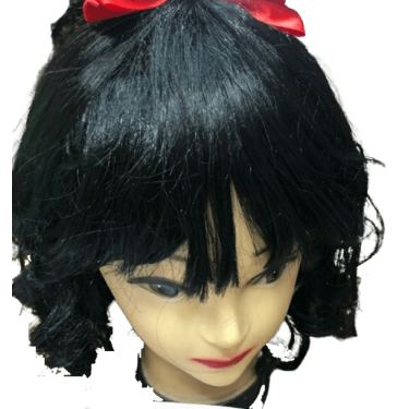 פאה שלגייה עם פפיון | חנות מקוונת ALONIT