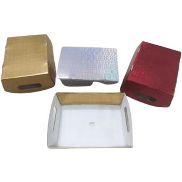 מגש קרטון הולוגרמה גדול 7*22*31 ס"מ | חנות מקוונת ALONIT