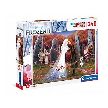 פאזל מקסי פרוזן 24 | חנות מקוונת ALONIT