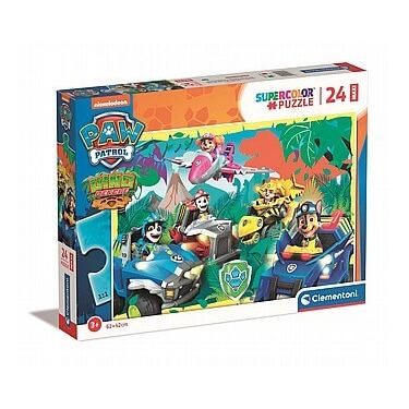 פאזל 24 חלקים מקסי פאו פטרול | חנות מקוונת ALONIT