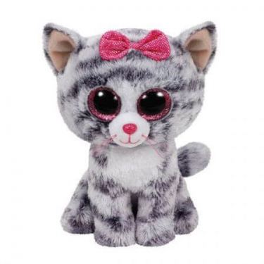 בובת TY עיניים גדולות (S) - קיקי החתולה | חנות מקוונת ALONIT