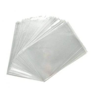 חבילת שקיות צלופן 25 יח - 40*50 ס"מ + פס הדבקה | חנות מקוונת ALONIT