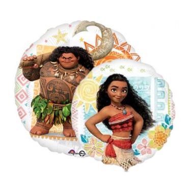 בלון מיילר עגול מואנה 43 סמ | חנות מקוונת ALONIT