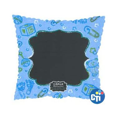 בלון מיילר לוח גיר להולדת הבן 18 אינטש | חנות מקוונת ALONIT