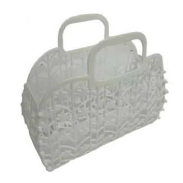 סל שוק (הרכבה) 26/10/22 ס"מ-לבן | חנות מקוונת ALONIT