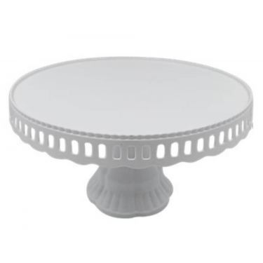 מעמד מעוצב לעוגה לבן | חנות מקוונת ALONIT