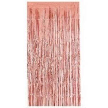 וילון מטאלית 2 מטר ברונזה | חנות מקוונת ALONIT