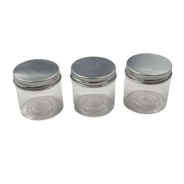 צנצנות פלסטיק 5*6 למילוי 10 יח | חנות מקוונת ALONIT