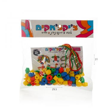 צ'יקצ'אקים חרוזים 400 גר' | חנות מקוונת ALONIT