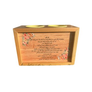 מעמד לעטים הדפסה משני הצדדים | חנות מקוונת ALONIT