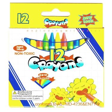 פסטל 12 יח בקופסה דגם 8812 | חנות מקוונת ALONIT