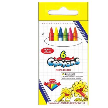 פסטל 6 יח בקופסה דגם 8806 | חנות מקוונת ALONIT