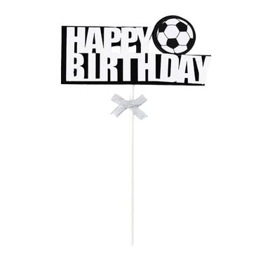 טופר לעוגה כדורגל | חנות מקוונת ALONIT