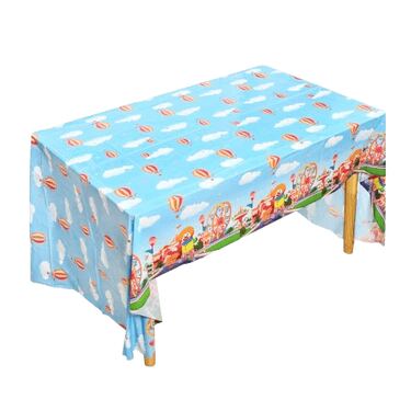 מפת שולחן 274*137 סט קרקס | חנות מקוונת ALONIT