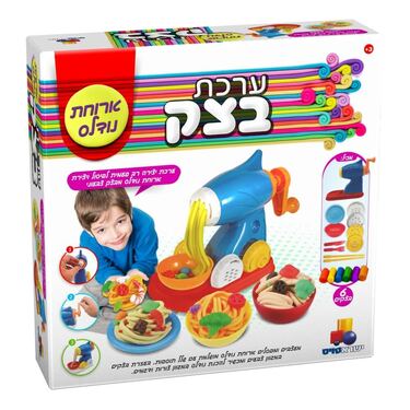 ערכת בצק- ארוחת נודלס | חנות מקוונת ALONIT