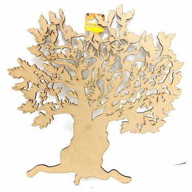 עץ 36X37 סמ עובי 4 ממ | חנות מקוונת ALONIT