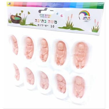 משה בתיבה 5.5 סמ 10 יח | חנות מקוונת ALONIT