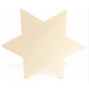 חיתוך עץ לבוד מגן דוד 14.5X12.5 סמ | חנות מקוונת ALONIT