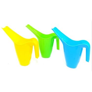 משפך פלסטיק צבעוני 15.5 סמ | חנות מקוונת ALONIT