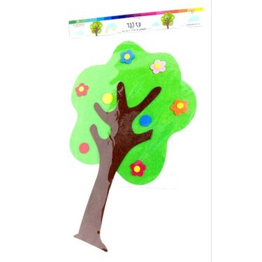 עץ לבד למשחק סיפור ויצירה 60X35 סמ | חנות מקוונת ALONIT