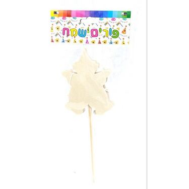 תוף תם תם ליצן עץ 26.5X8.5 סמ | חנות מקוונת ALONIT