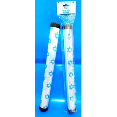 מקל אורות עבה מגן דוד 44X4.5 סמ | חנות מקוונת ALONIT