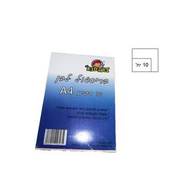 בריסטול לבן (70 יח') 160 גרם 4A | חנות מקוונת ALONIT