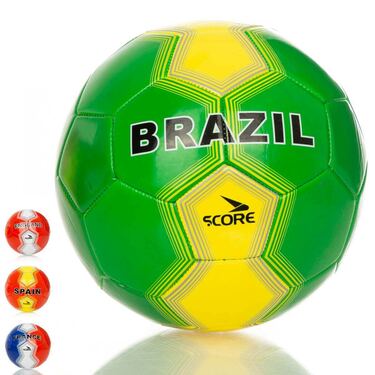 כדורגל ארצות SCORE מידה 5 | חנות מקוונת ALONIT