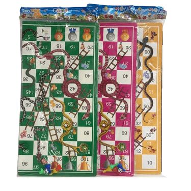 משחק חבלים וסולמות גדול | חנות מקוונת ALONIT