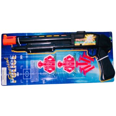 רובה / אקדח שאט גאן ענק + חיצים | חנות מקוונת ALONIT