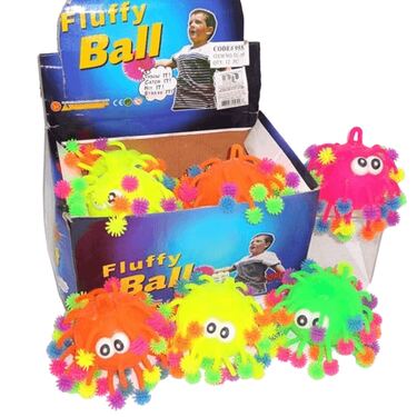 כדור שלג גומי צבעוני 15 ס"מ + עיניים גדולות | חנות מקוונת ALONIT