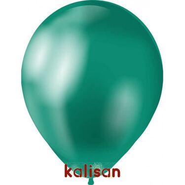 חבילת בלוני גומי 12 אינטש כרום ירוק KALISAN5006 | חנות מקוונת ALONIT