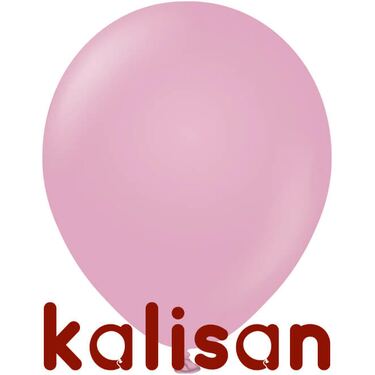 חבילת בלוני גומי 18 אינטש רטרו ורד מאובק 8013 KALISAN | חנות מקוונת ALONIT